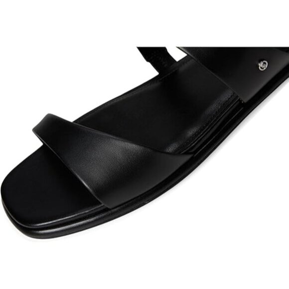 MICHAEL Michael Kors Jaida Flat Sandal Women's Sandals - Picture 4 of 5